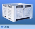 Bins
